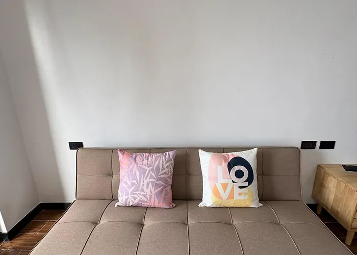 Apartamento Sy Bay Near Okada Moa Naia Dfa Airport