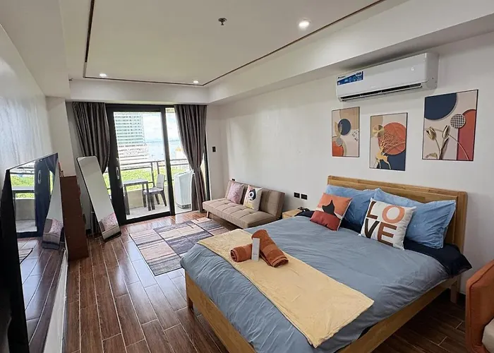 Apartamento Sy Bay Near Okada Moa Naia Dfa Airport *