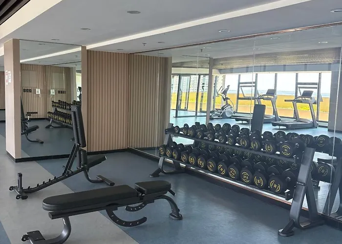 Apartamento Sy Bay Near Okada Moa Naia Dfa Airport Manila