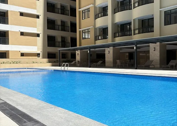 Sy Bay Near Okada Moa Naia Dfa Airport *