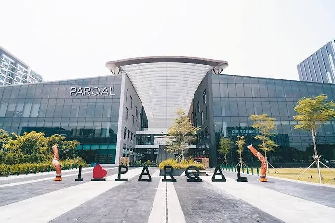 Apartamento Sy Bay Near Okada Moa Naia Dfa Airport Manila