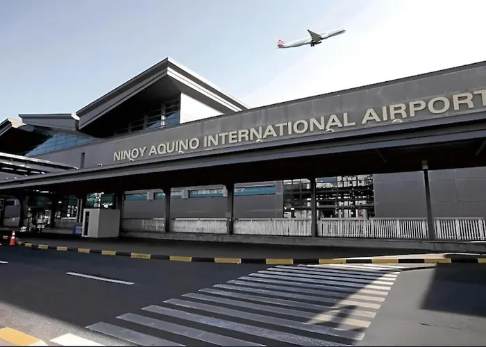 Sy Bay Near Okada Moa Naia Dfa Airport Apartamento Manila