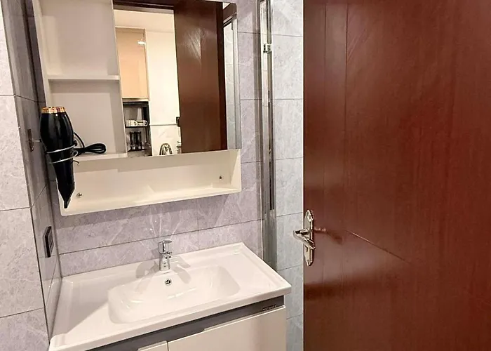 Apartamento Sy Bay Near Okada Moa Naia Dfa Airport Manila