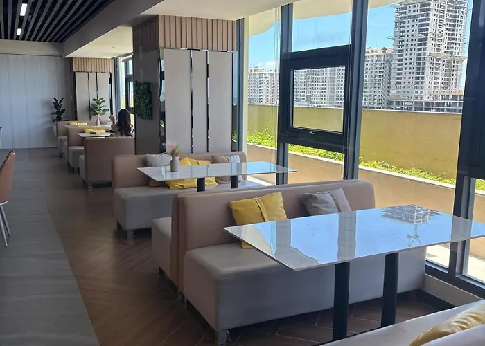 Sy Bay Near Okada Moa Naia Dfa Airport Apartamento