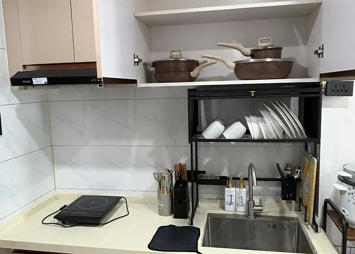 Apartamento Sy Bay Near Okada Moa Naia Dfa Airport Manila