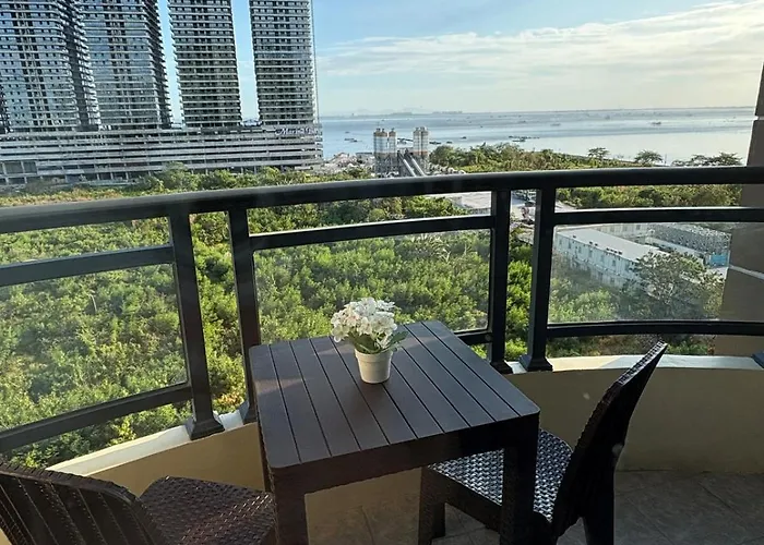 Sy Bay Near Okada Moa Naia Dfa Airport Apartamento