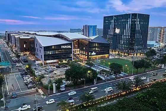 Apartamento Sy Bay Near Okada Moa Naia Dfa Airport