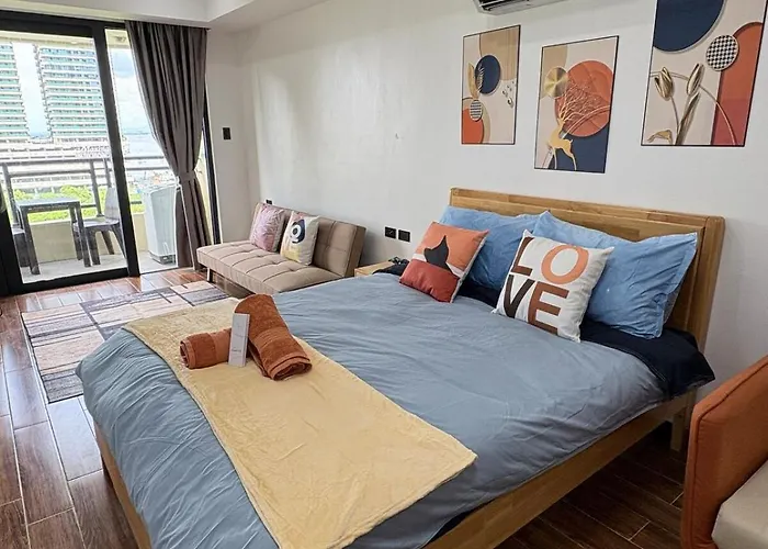 Apartamento Sy Bay Near Okada Moa Naia Dfa Airport *